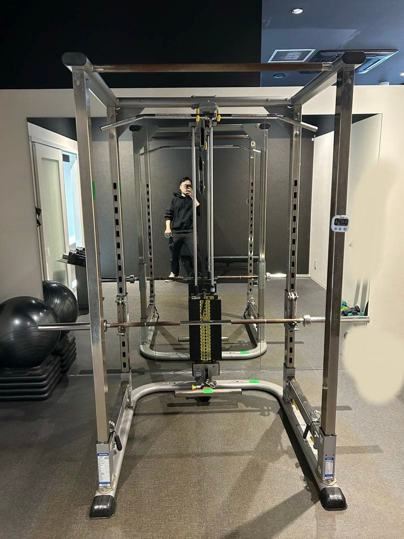 タフスタッフ CPR-265 パワーラック 解体済 千葉県市川市 D