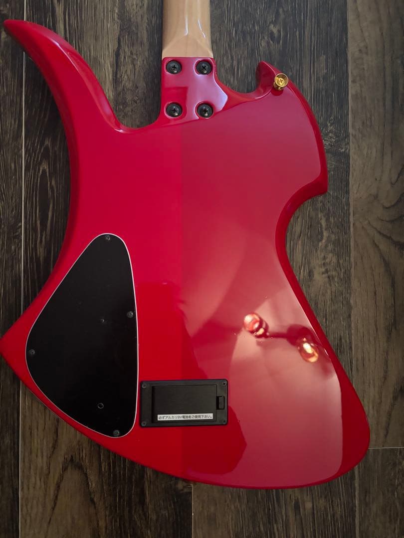 FERNANDES Burny MG165-S CS hideモデル