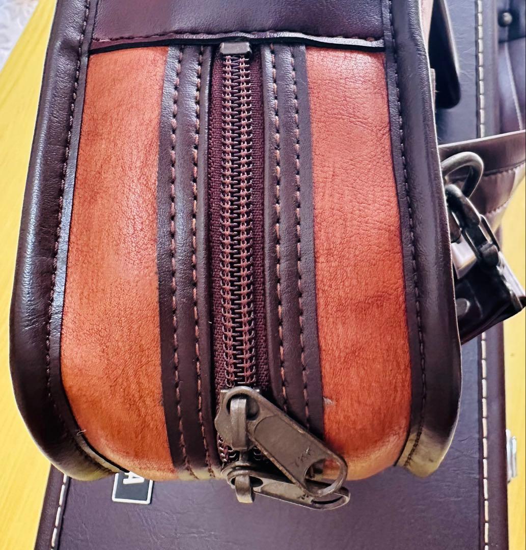 YAMAHA YAS-62 アルトサックス ハードケース＋ソフトケース付き