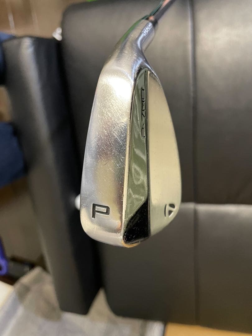 TaylorMade P7MB（アイアンセット）