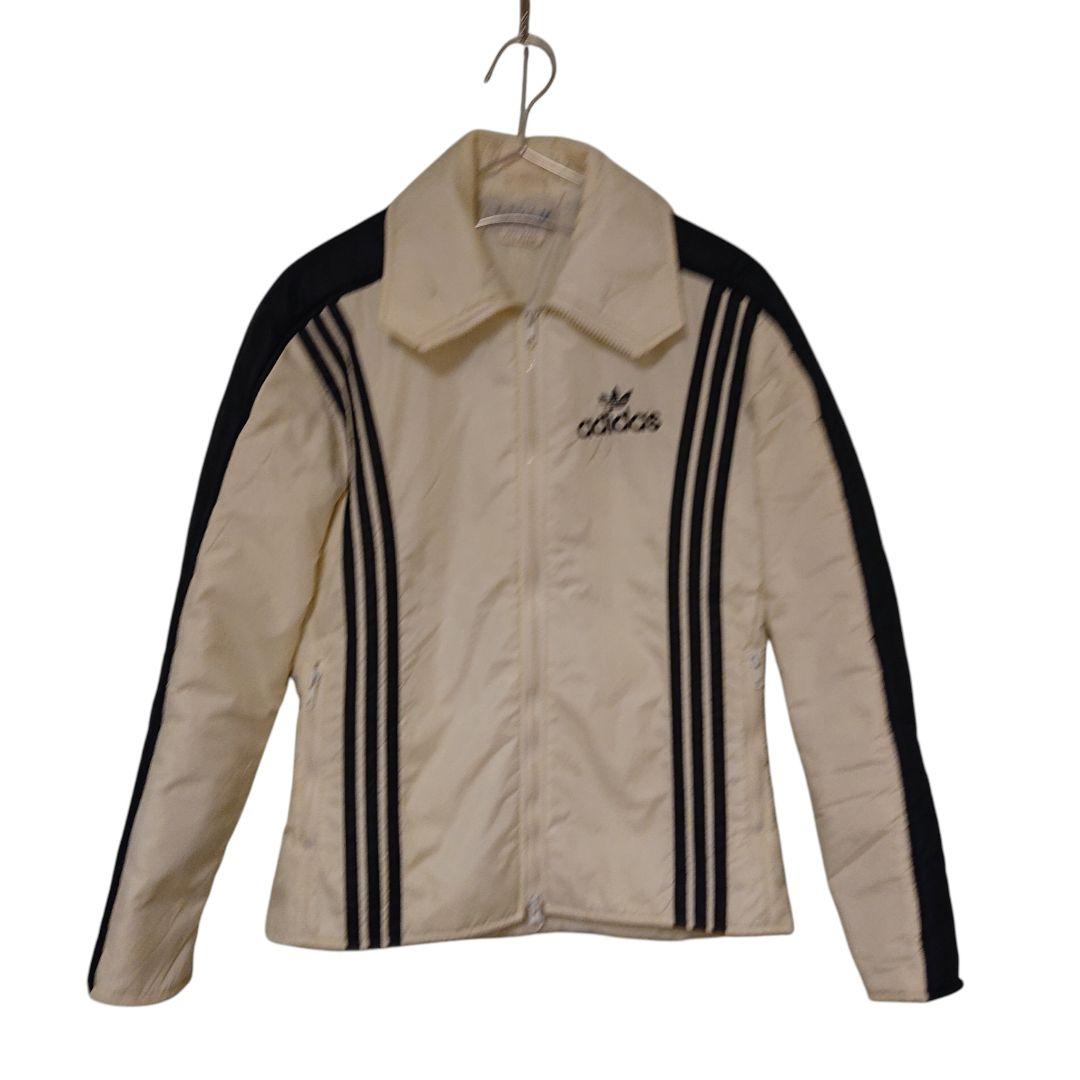激レア 80s adidas DESCENTE製 3ストライプ セットアップ