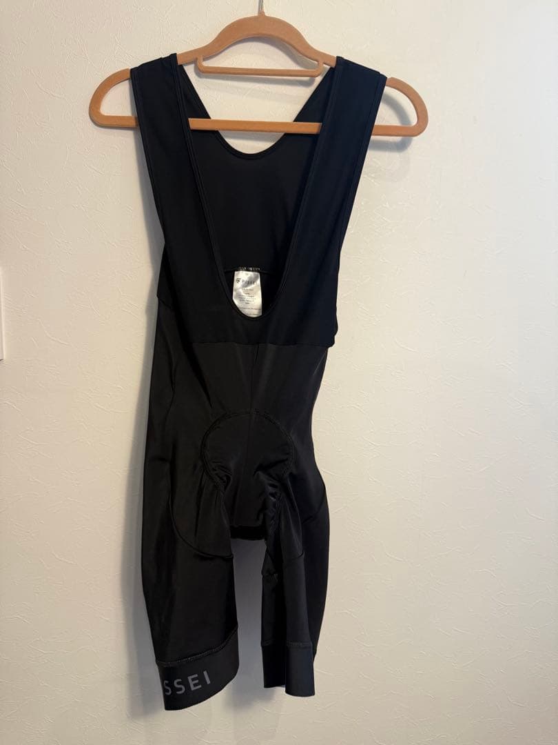 PISSEI レディースビブショーツ