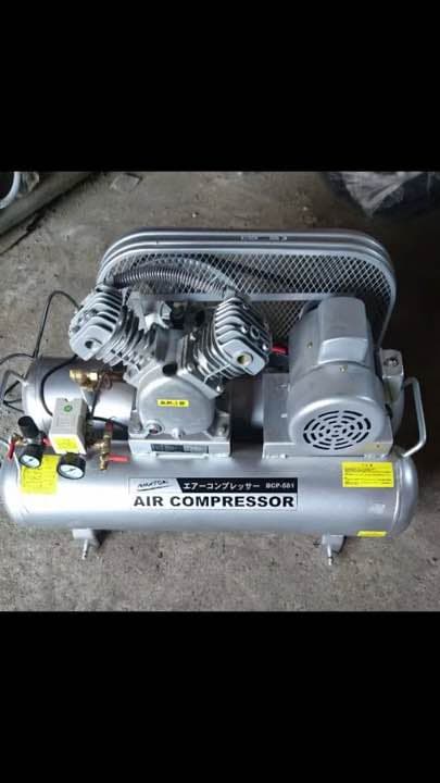 コンプレッサー