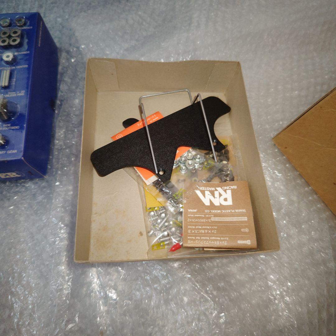 1/12　タミヤ　カンナムローラ　レーシングマスター　未組立　現状品