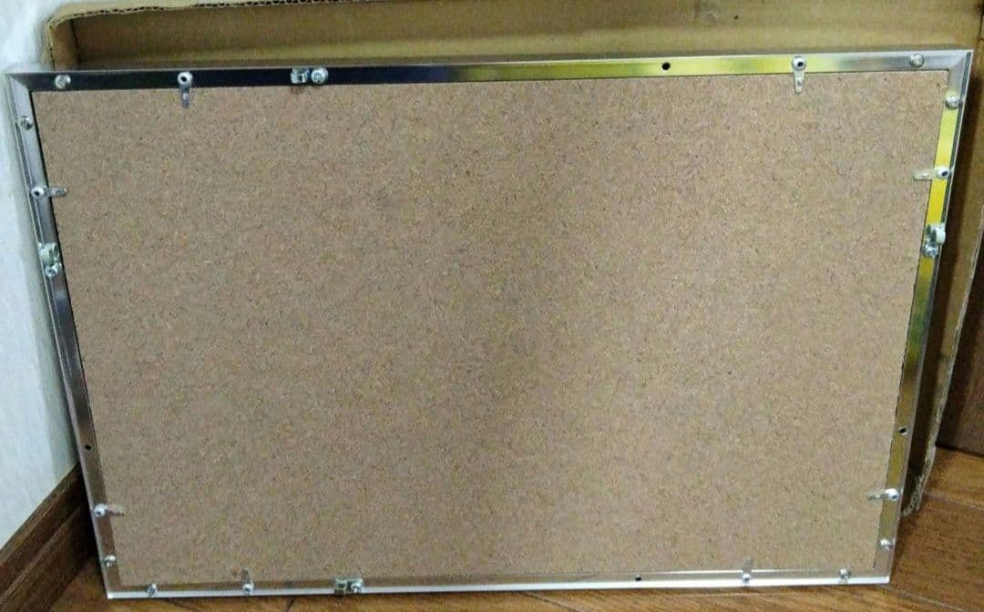 金星　地図　パネル