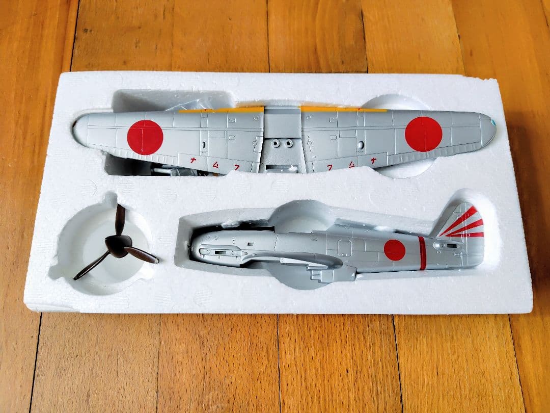 Marushin Ki-61 飛燕 I 型 1/48スケール