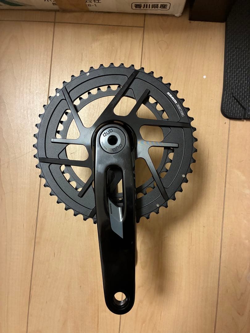 2025NEW SRAM Rival AXS E1 グループセット(デルタ専用)