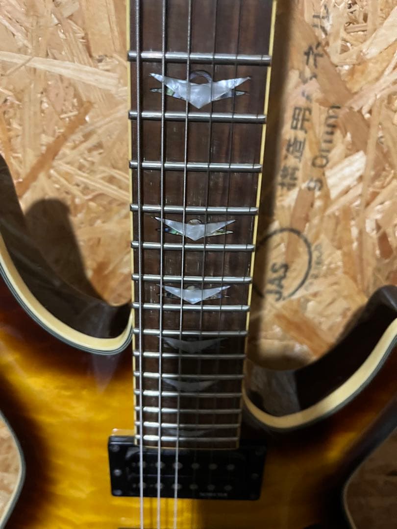 シェクター SCHECTER OMEN EXTREME