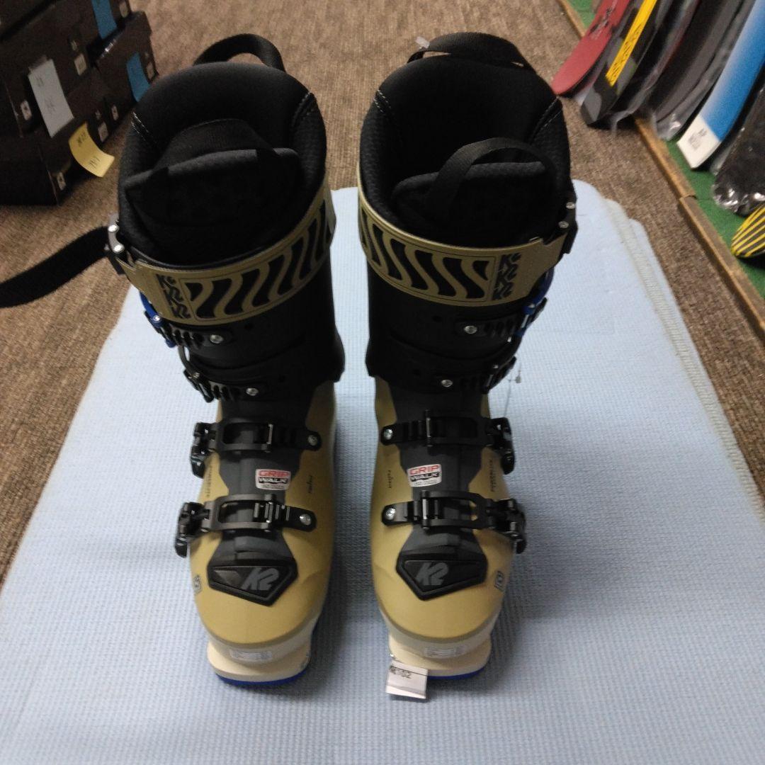 K2 MINDBENDER 120、26.5cm、未使用・新品