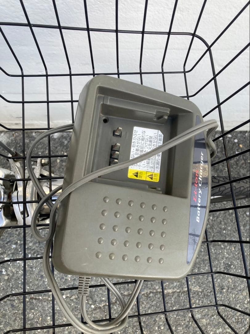 1752業界最長12ヶ月保証付！送料無料エリア多数！安全整備済み！電動自転車