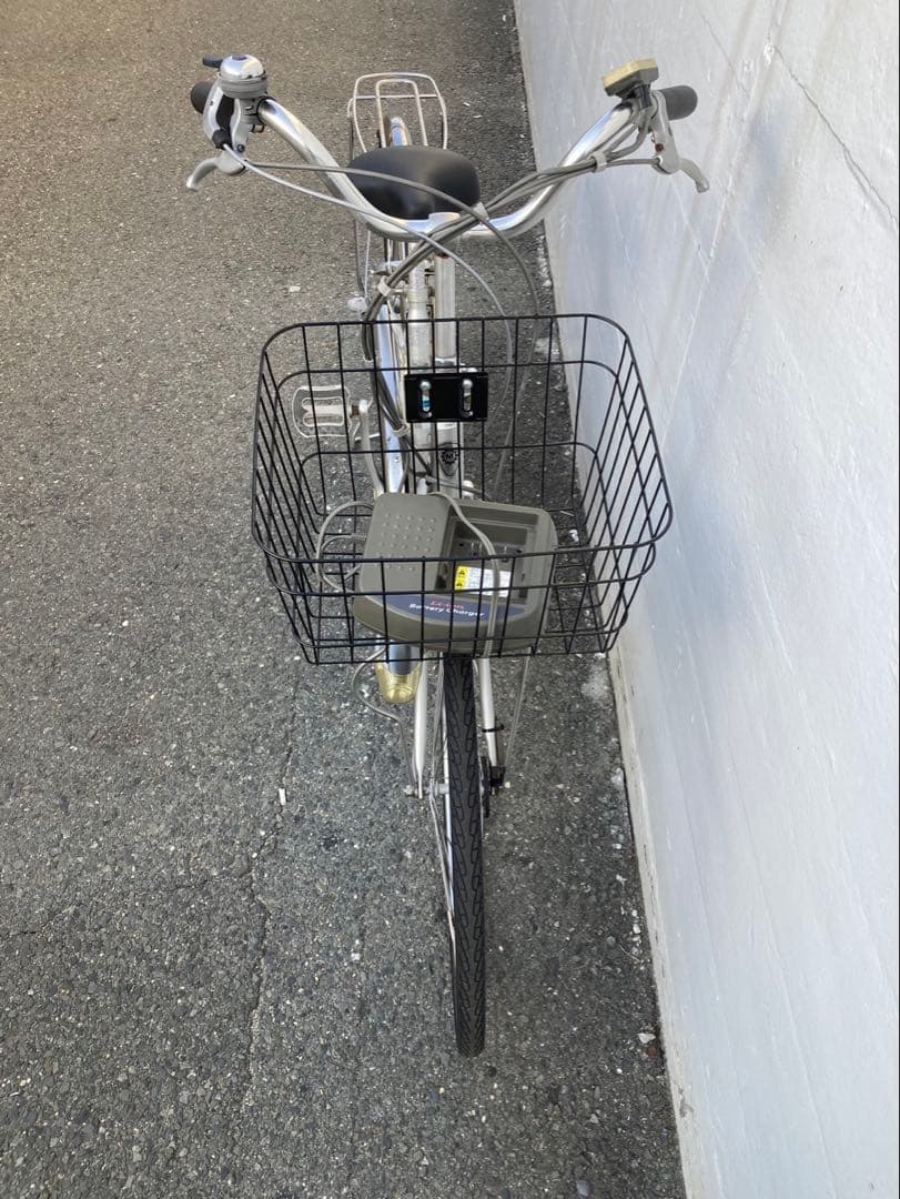 1752業界最長12ヶ月保証付！送料無料エリア多数！安全整備済み！電動自転車