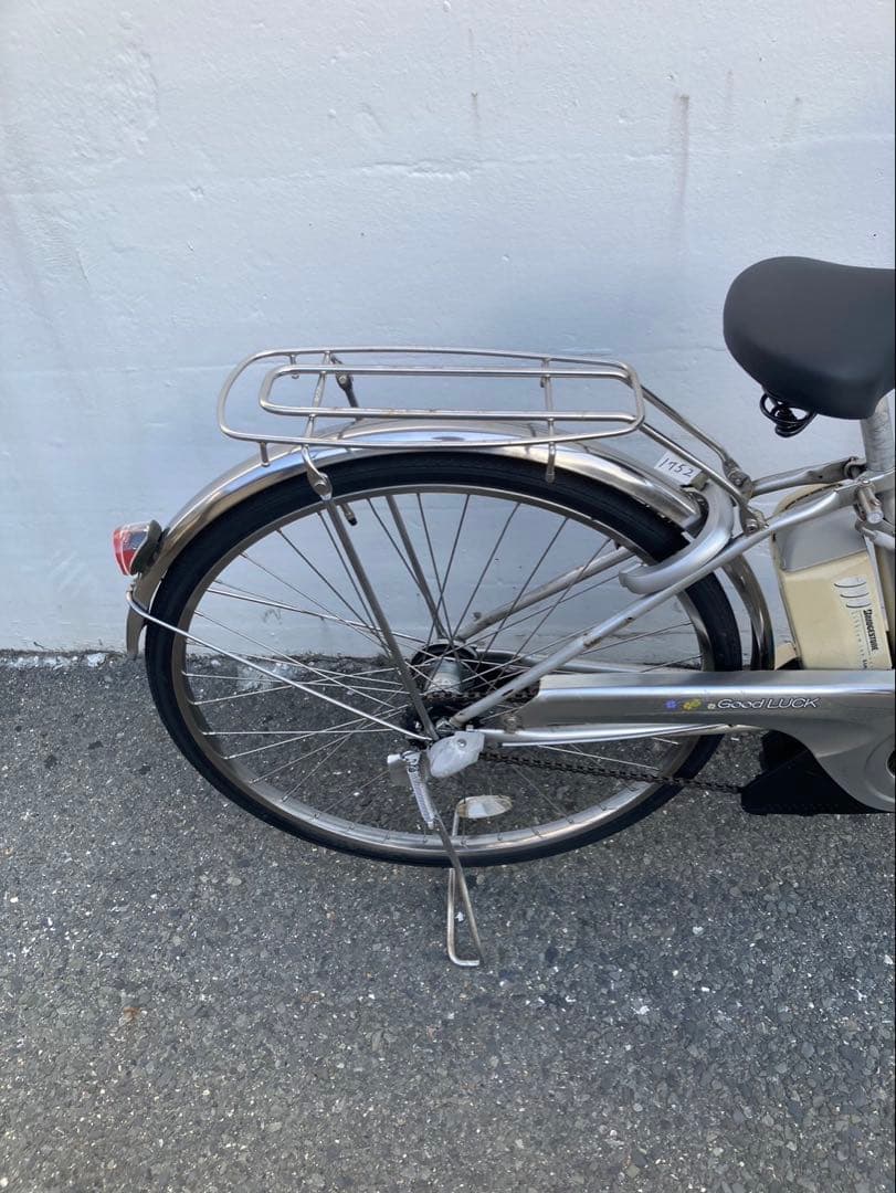 1752業界最長12ヶ月保証付！送料無料エリア多数！安全整備済み！電動自転車