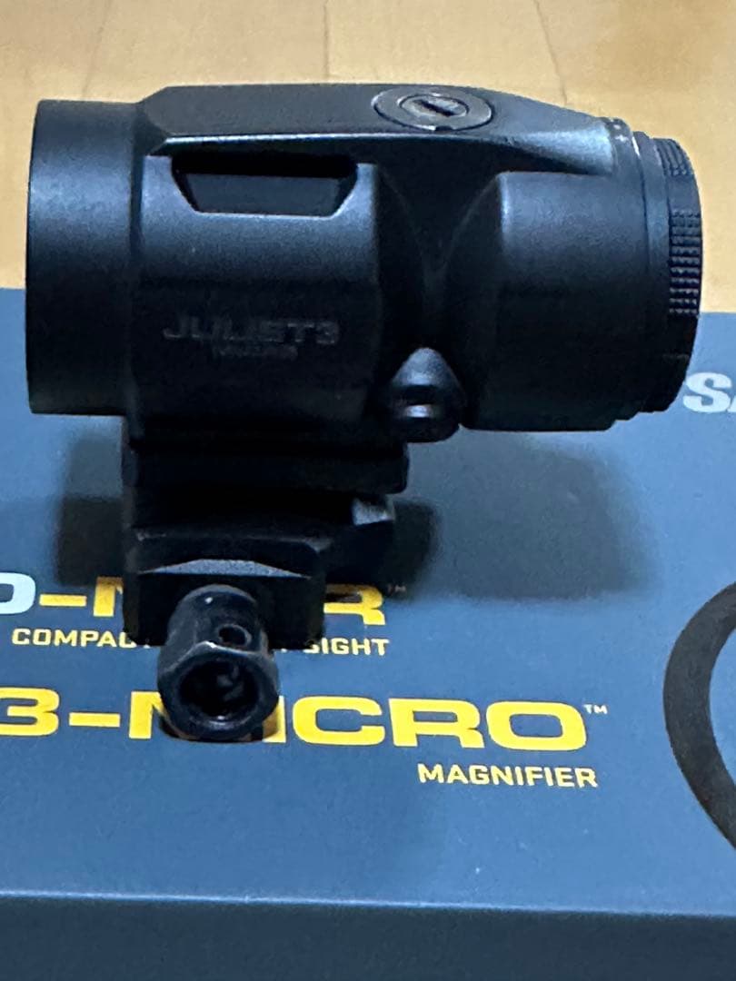 【実物】SIG SAUER JULIET3 マグニファイア