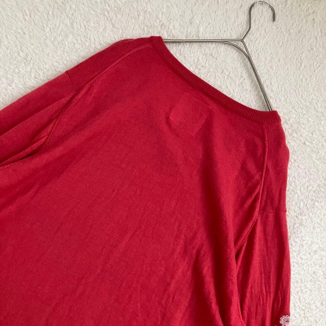 23区GOLF 20th anniversary ウール ニット 2枚セット