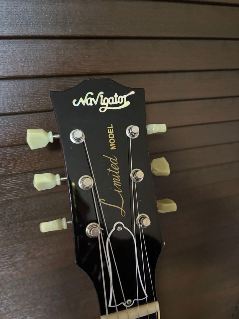 TMZ。Navigator N-LP-480 LTD HSB ナビゲーター