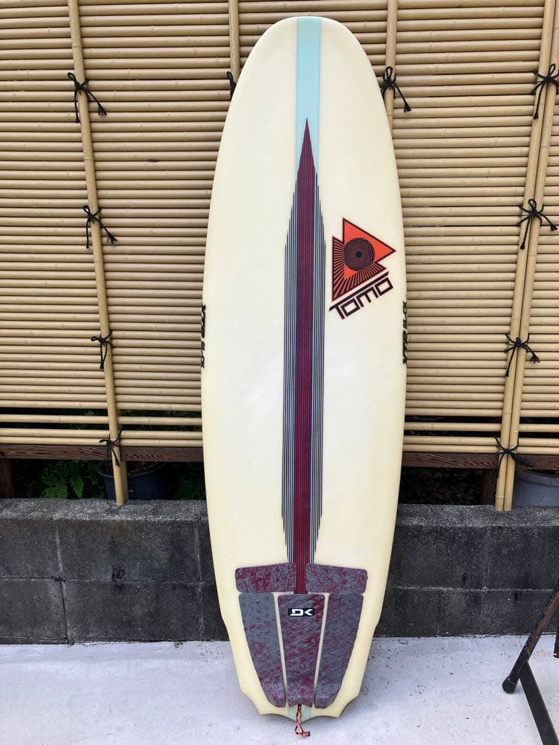 値下げ激レア！tomo sci-phi2グッドサイズ5.6