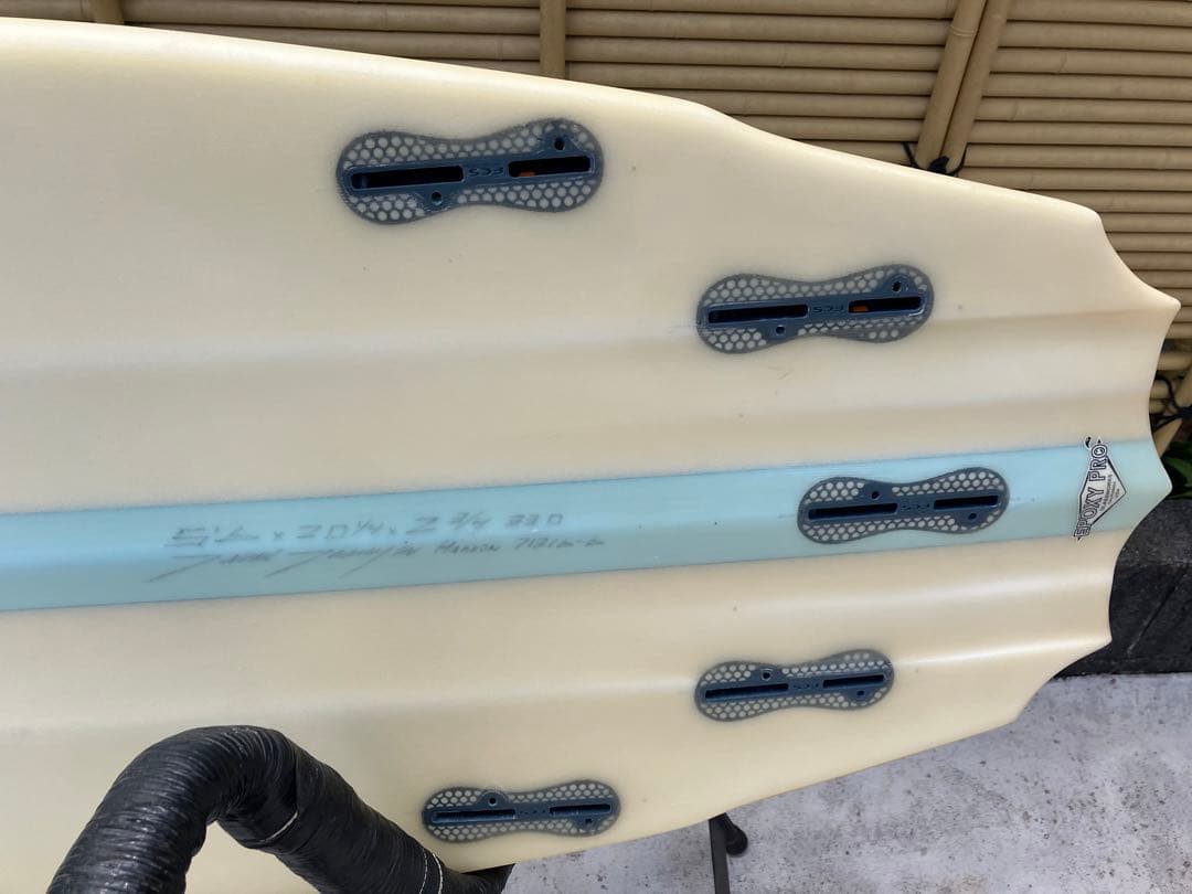 値下げ激レア！tomo sci-phi2グッドサイズ5.6