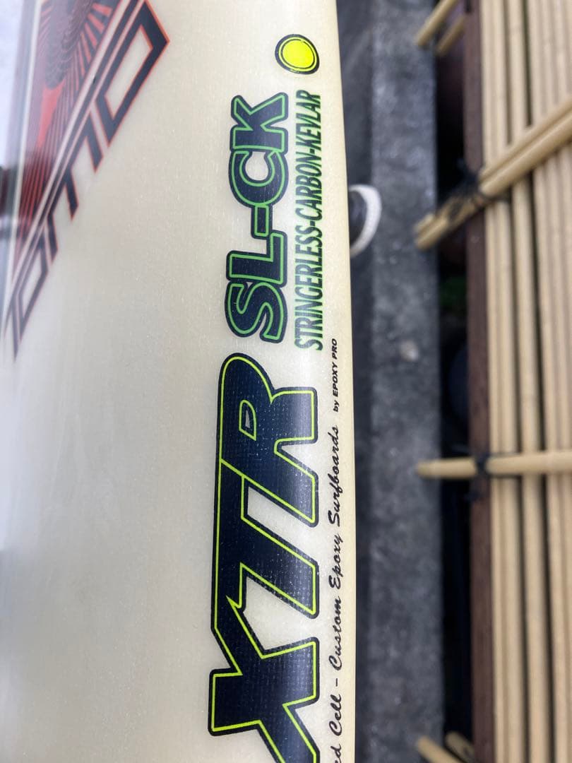 値下げ激レア！tomo sci-phi2グッドサイズ5.6