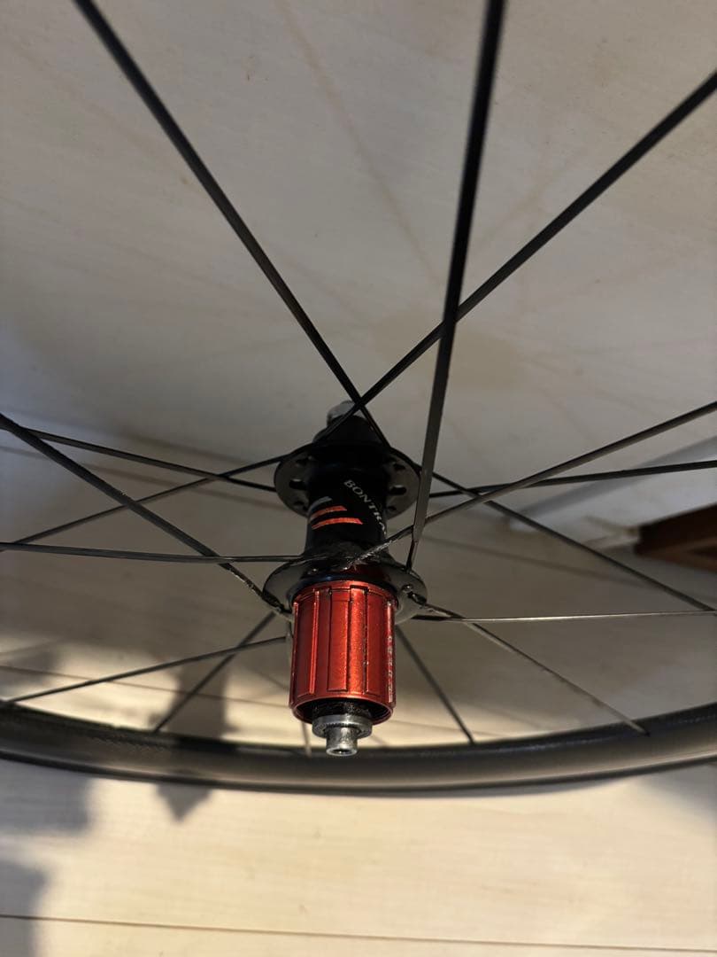 G*H様 HED. JET ホイールセット　700Cリムブレーキ用