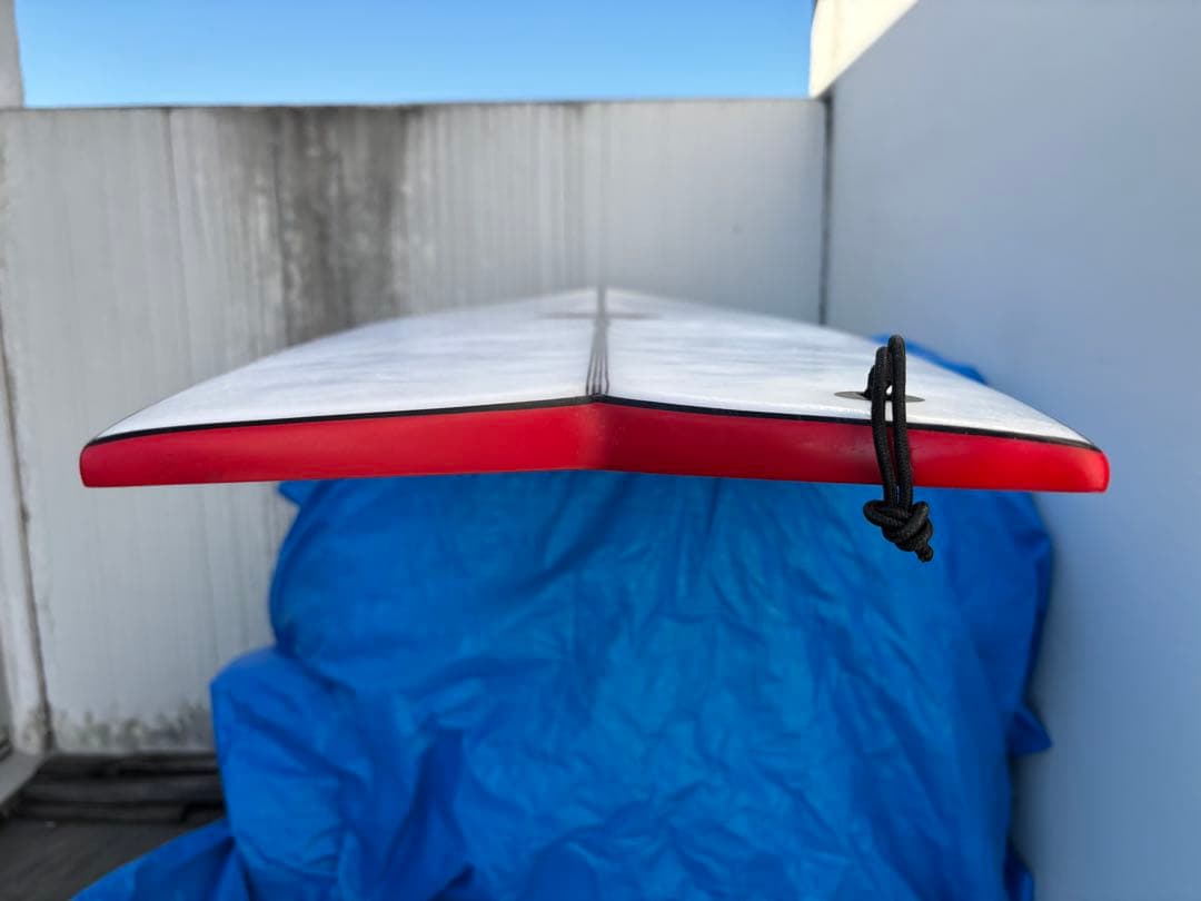 ⭐︎JS レッドバロン　5.7 34L フィンつけます⭐︎