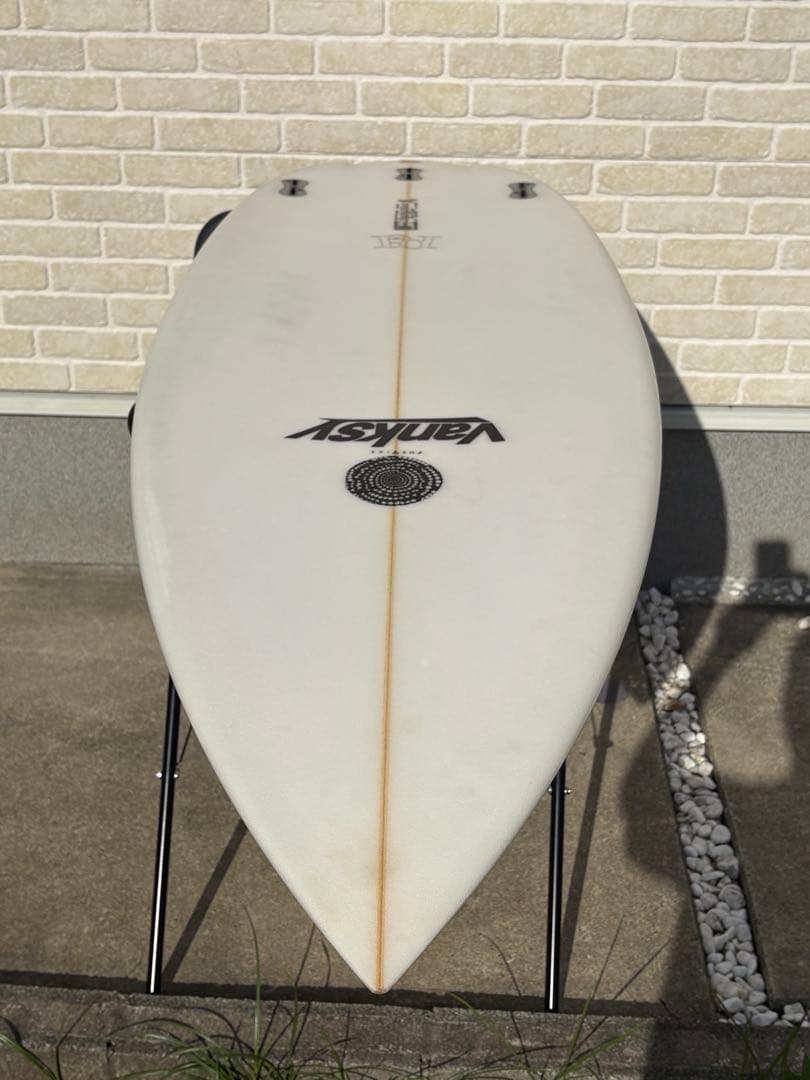 ジャスティスVanksy Pingpop 5'8\"