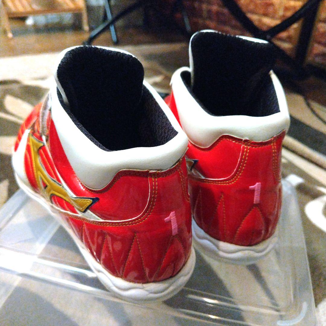 Mizuno Proオーダースパイク右投げ投手用