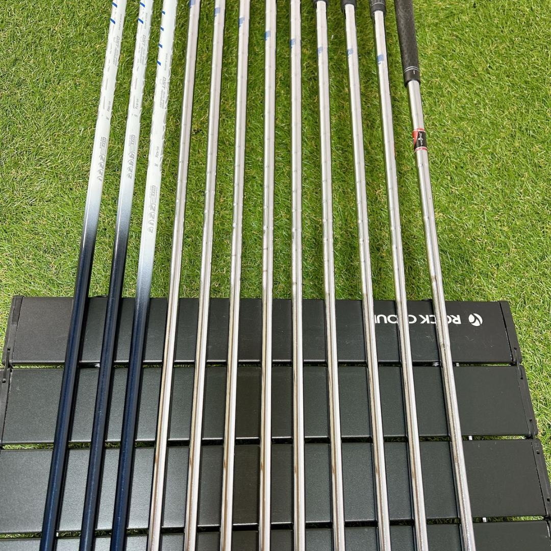 XXIO12 ゼクシオ12 ゴルフ クラブセット メンズ 初心者 右 R フル