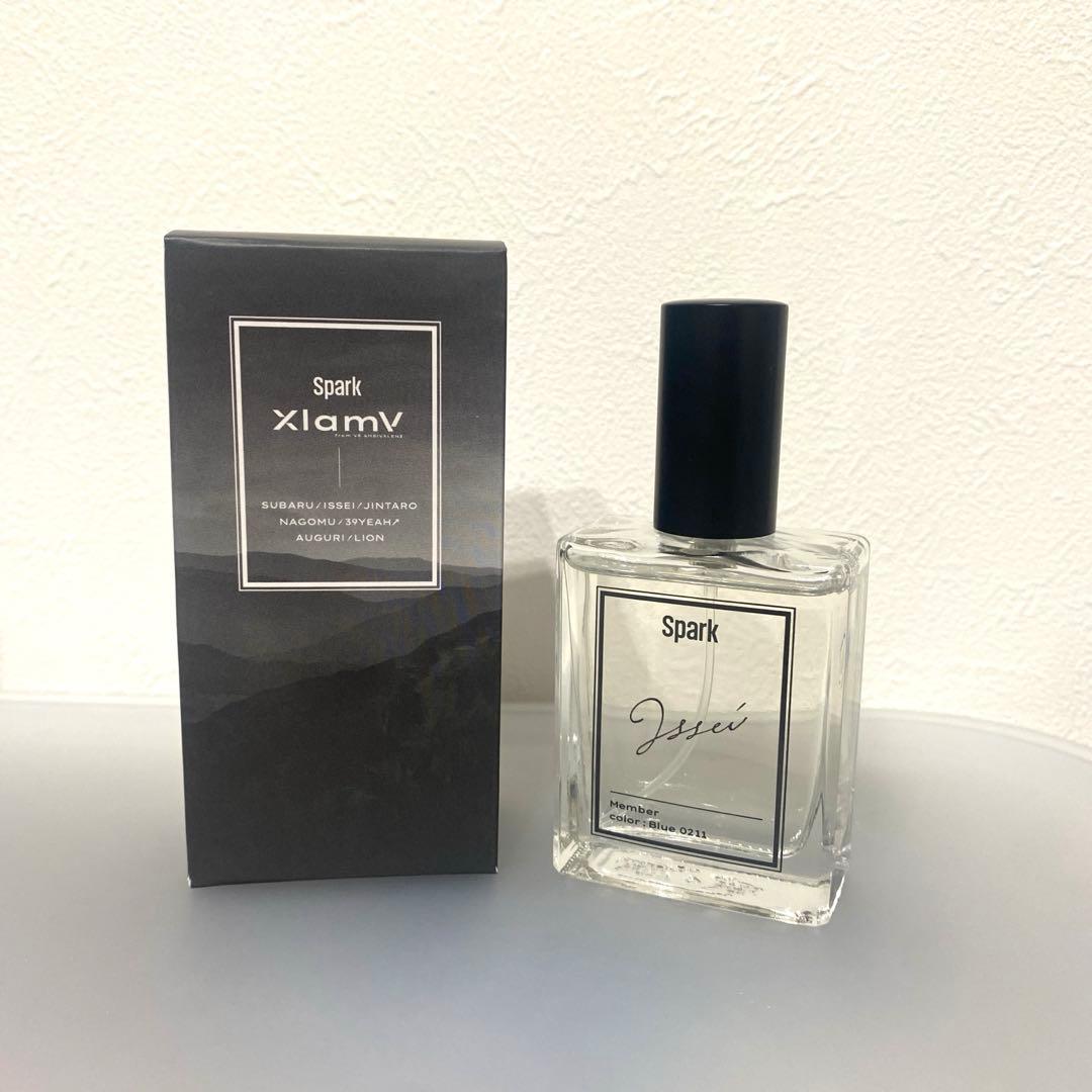 XlamV ビバレン イッセイ ISSEI オードトワレ Spark 香水