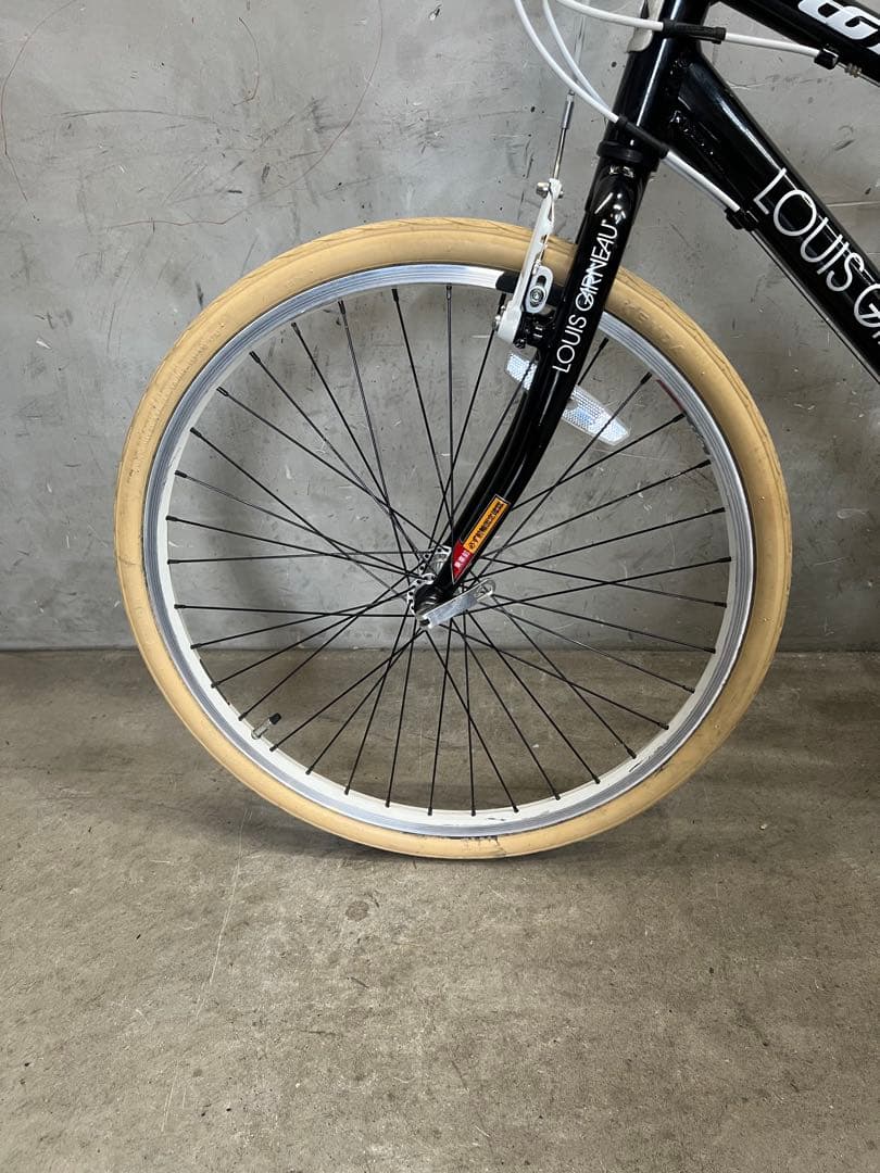 子供用自転車　louis garneau J24 CROSSルイガノ J24