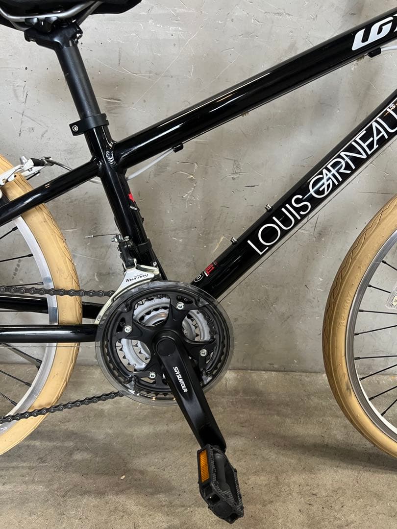 子供用自転車　louis garneau J24 CROSSルイガノ J24