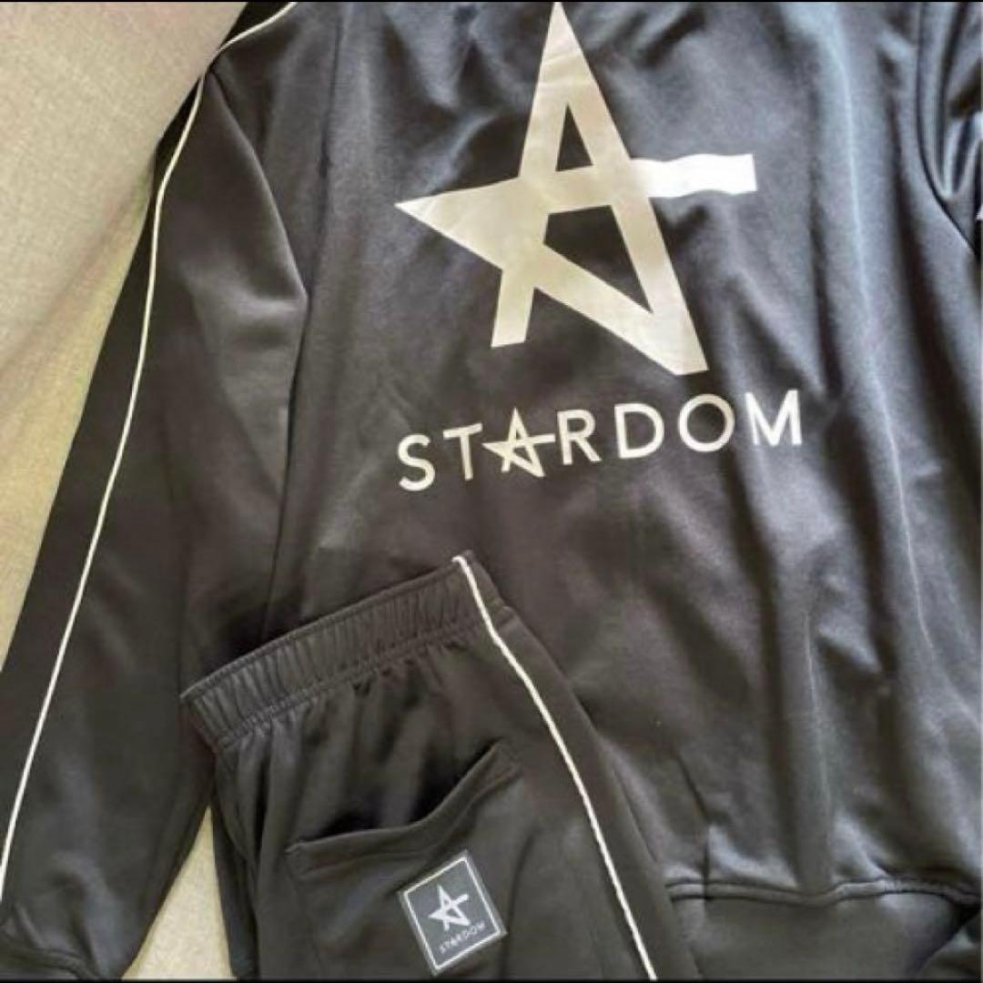 L　スターダム　なつぽい　ステッカー付　トラックジャケット　パンツ、他　M