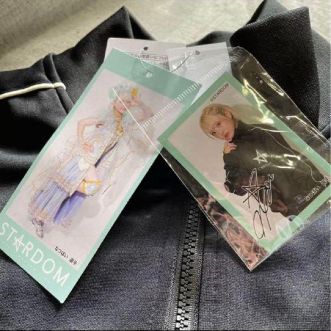 L　スターダム　なつぽい　ステッカー付　トラックジャケット　パンツ、他　M