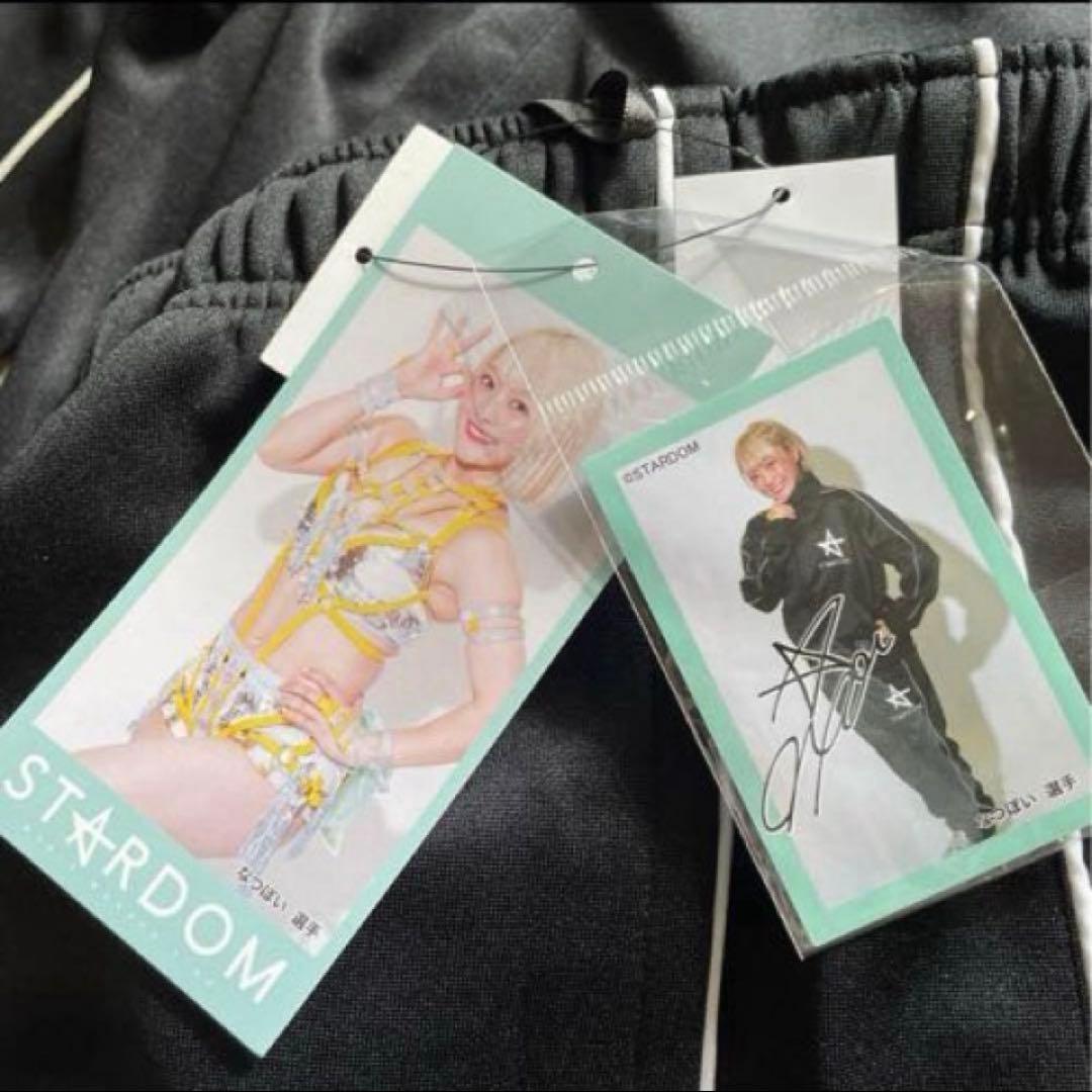 L　スターダム　なつぽい　ステッカー付　トラックジャケット　パンツ、他　M