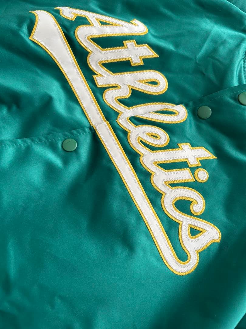 新品未使用✨MLB OAKLAND ATHLETICS スタジャン