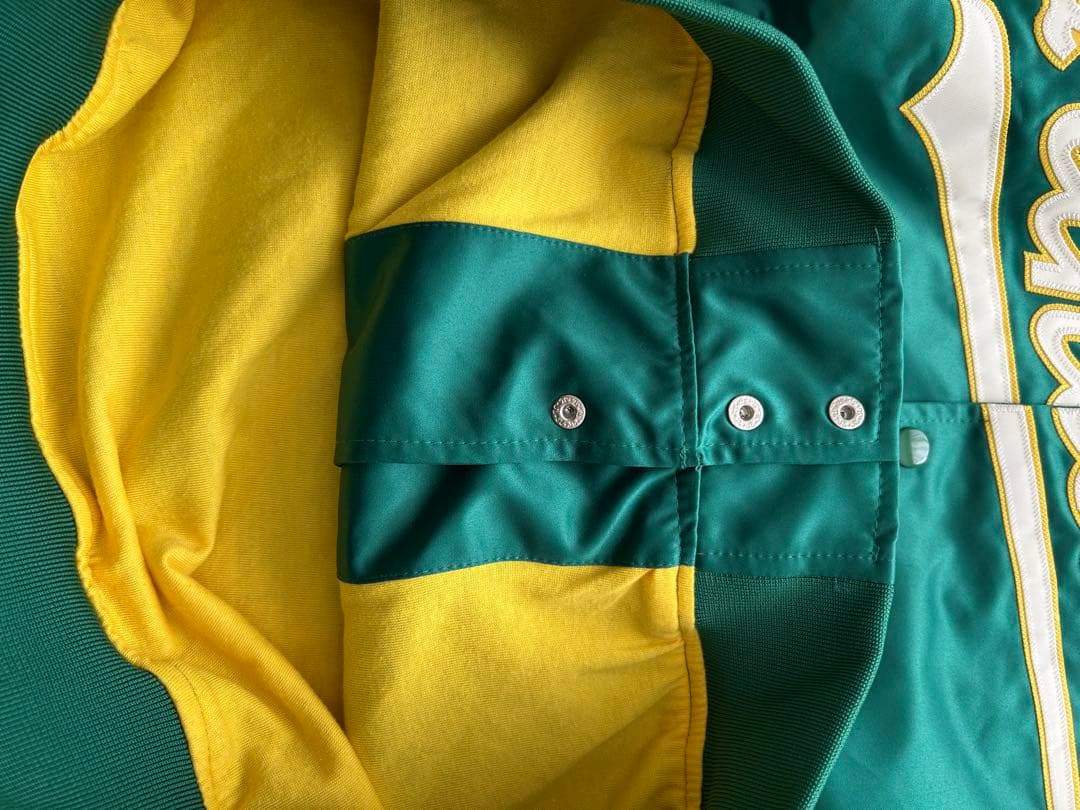 新品未使用✨MLB OAKLAND ATHLETICS スタジャン