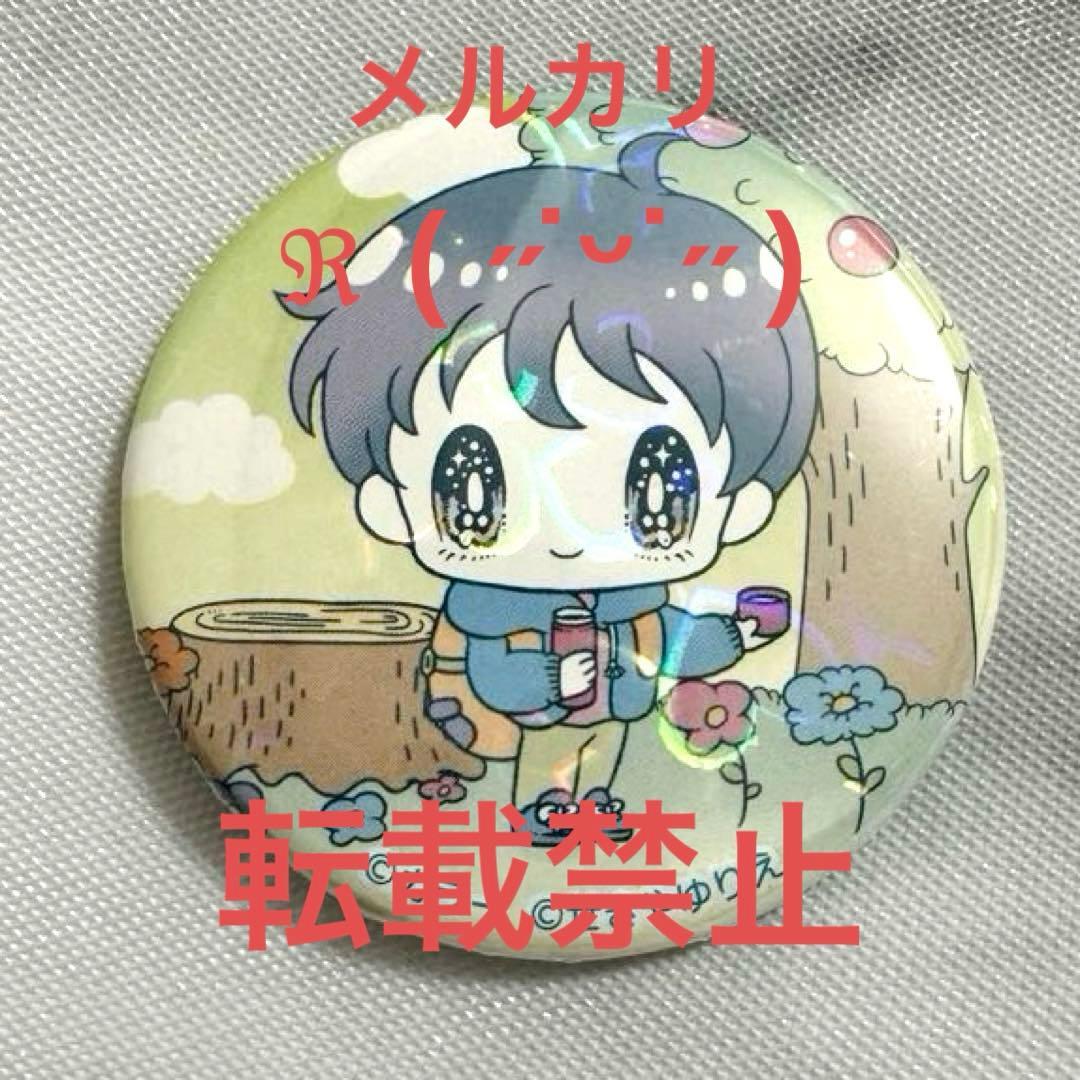 ✨希少✨エヴァンゲリオン エヴァコロン 缶バッジ シンジ カヲル セット