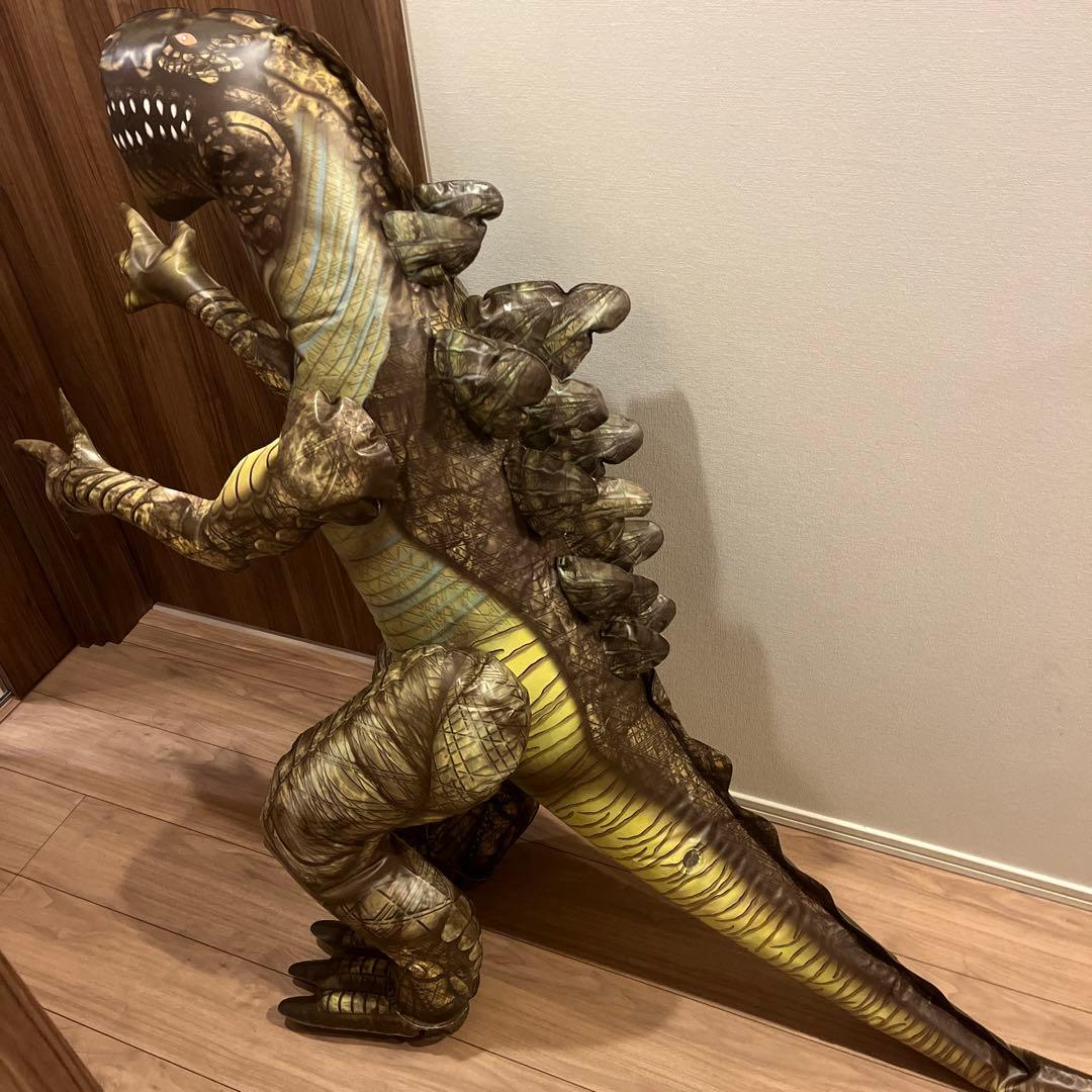 インフレータブルゴジラ　4フィート　ビニール製US 正規輸入品