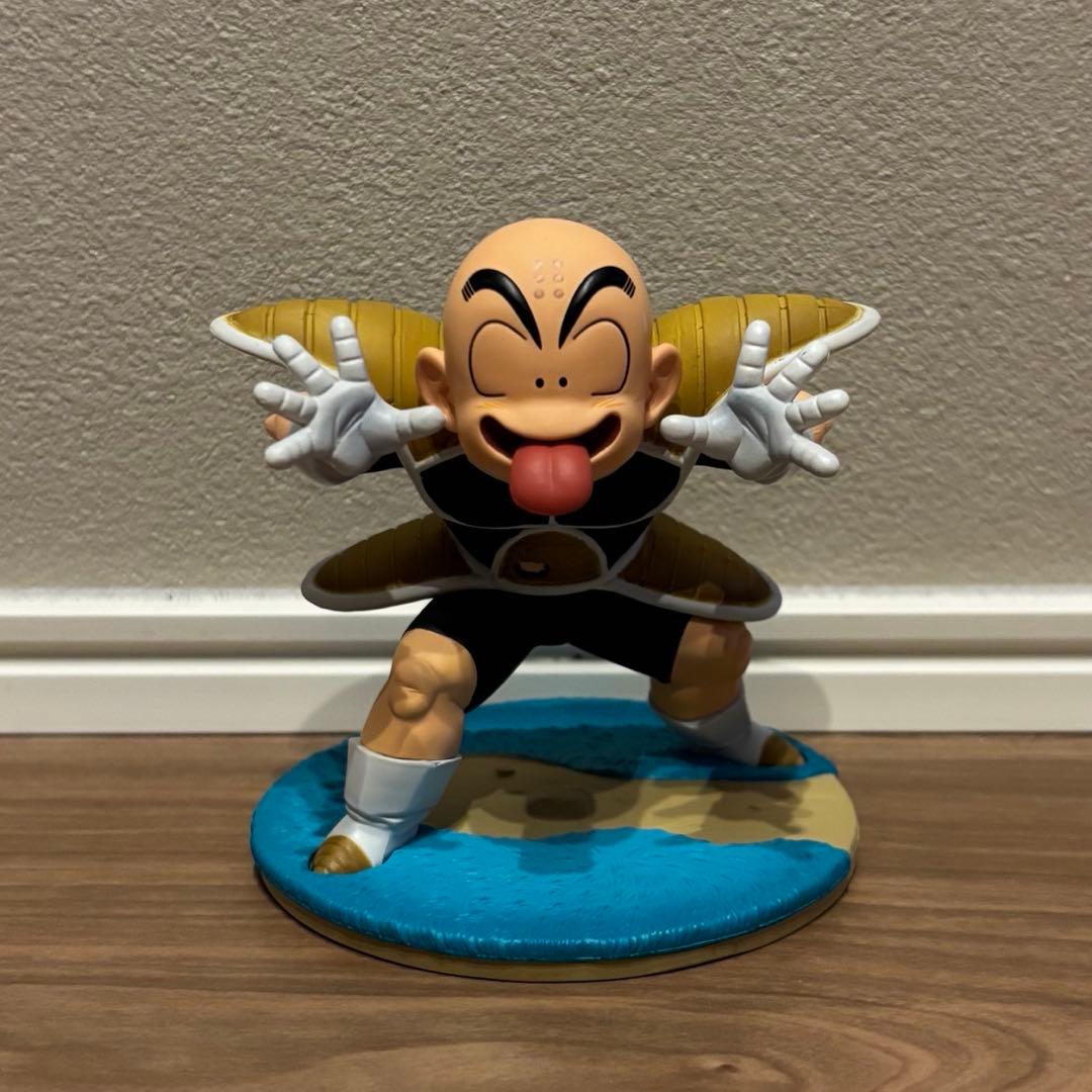 ドラゴンボール アライズ クリリン