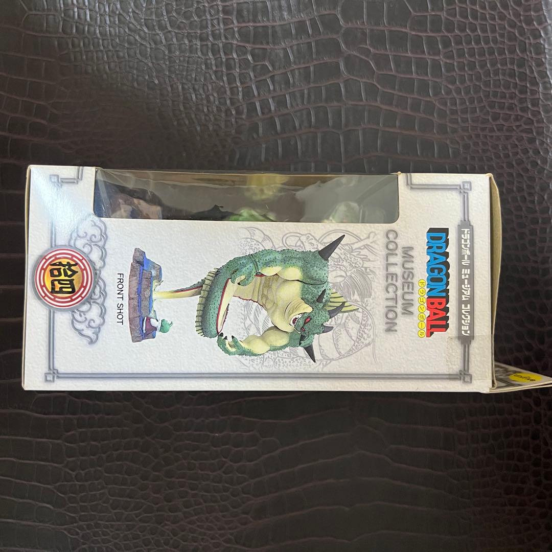 ■希少 塗装美品 ドラゴンボールミュージアムコレクション 拾四 ポルンガ&デンデ