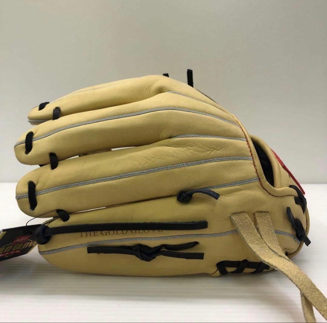 ローリングス　ＨＯＨ　軟式グローブ　右投げ