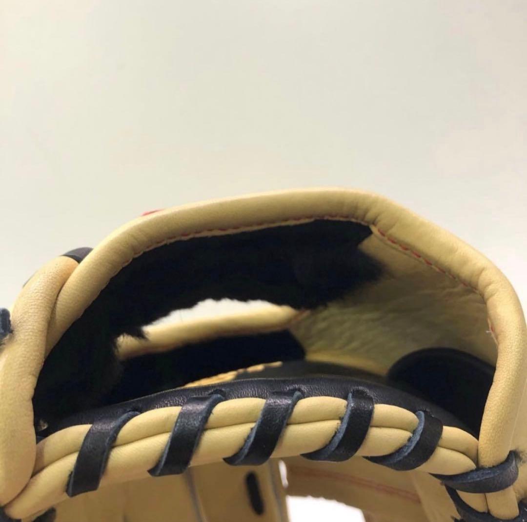 ローリングス　ＨＯＨ　軟式グローブ　右投げ