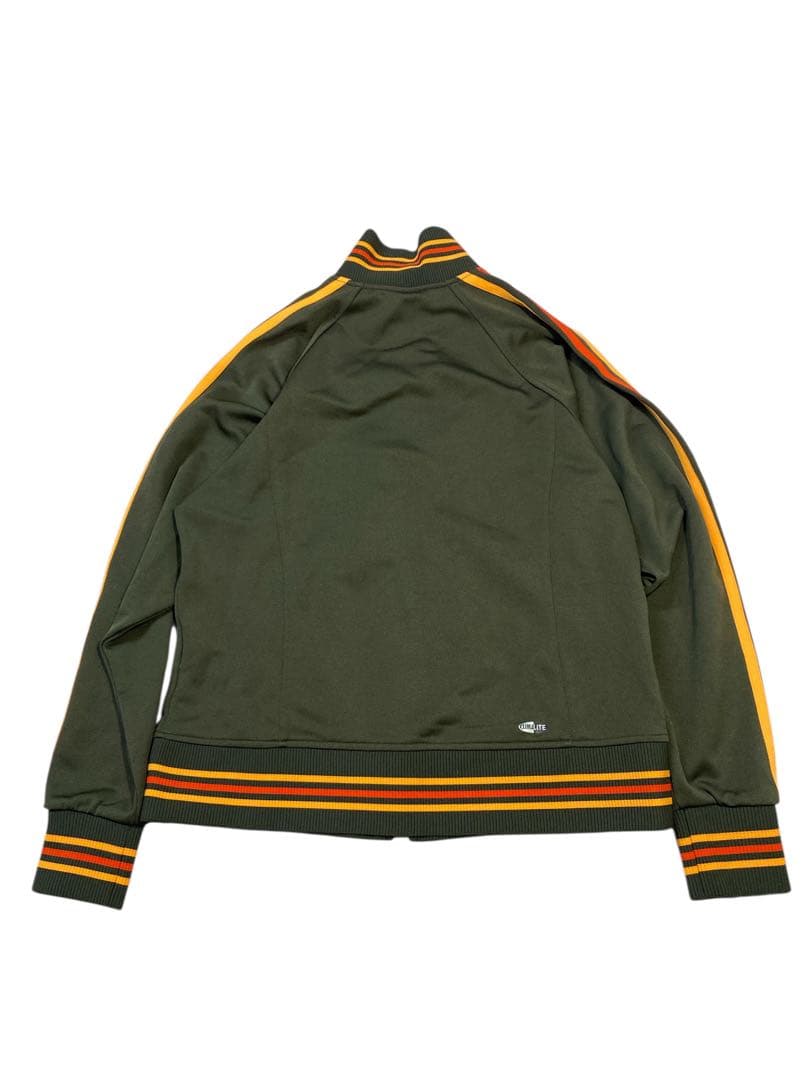 e864☆adidas トラックジャケットジャージ上下セット L