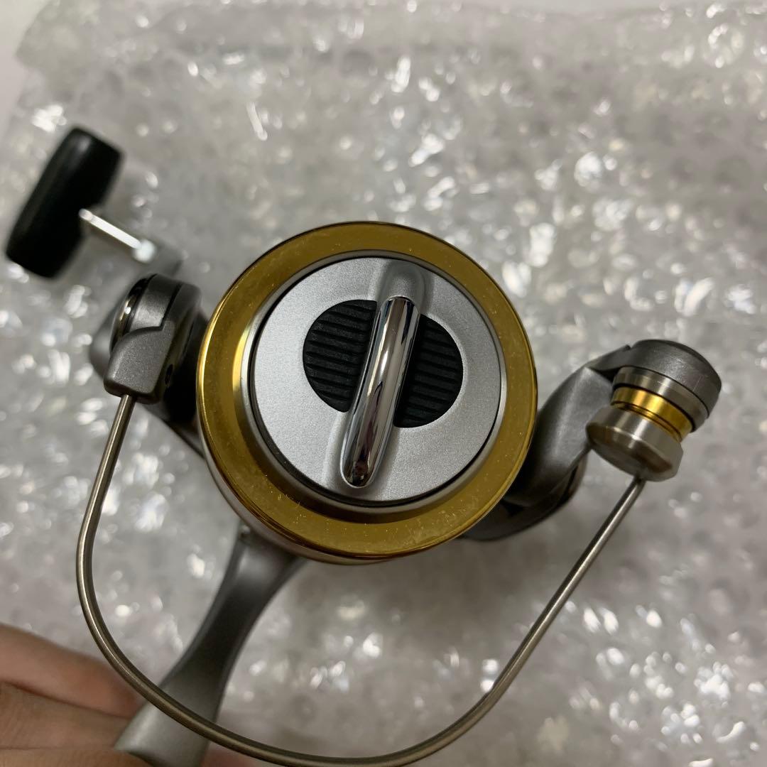 【希少】95STELLA 4000 初代　リール　シマノ