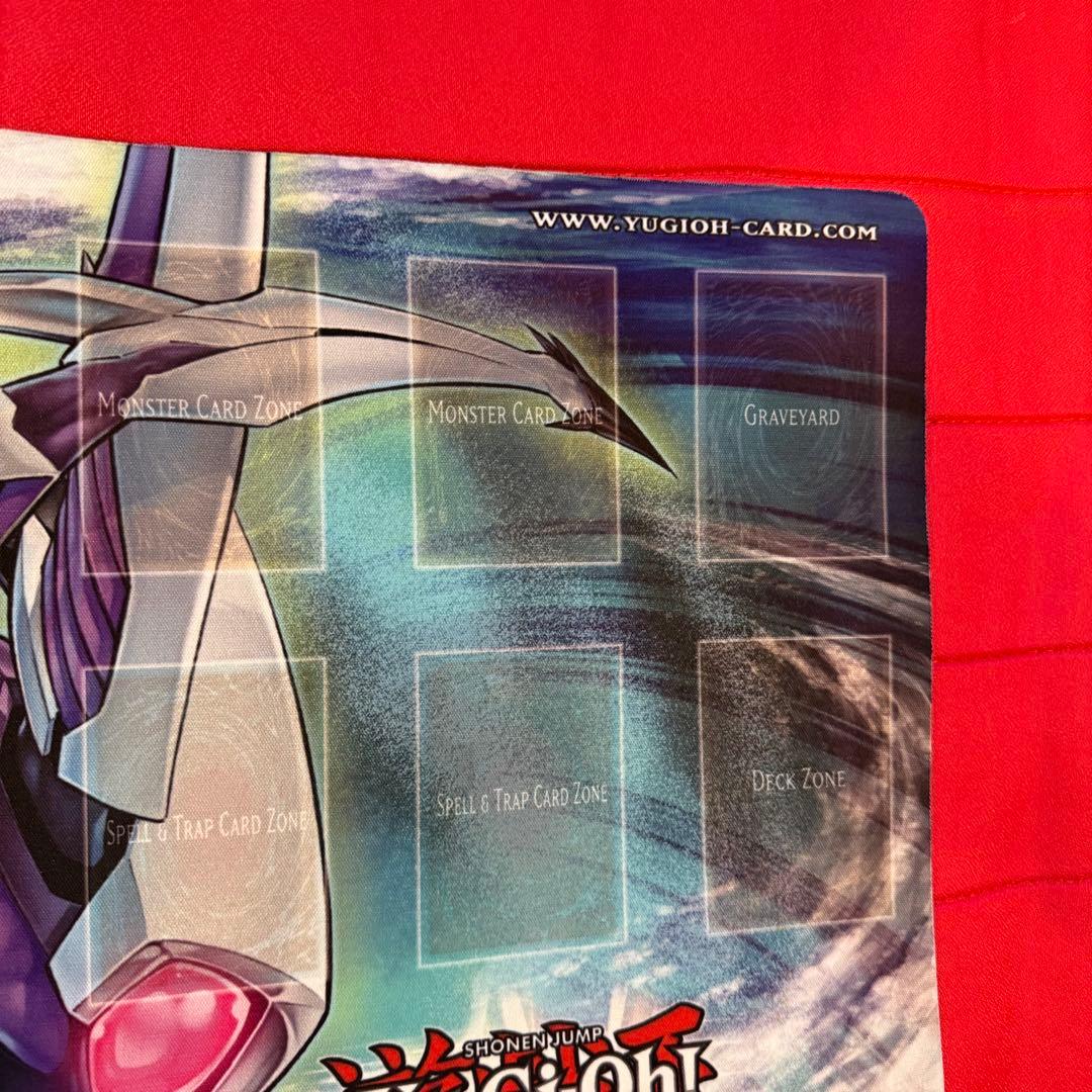 【特価】遊戯王　CNo.32 海咬龍シャーク・ドレイク・バイス　プレイマット