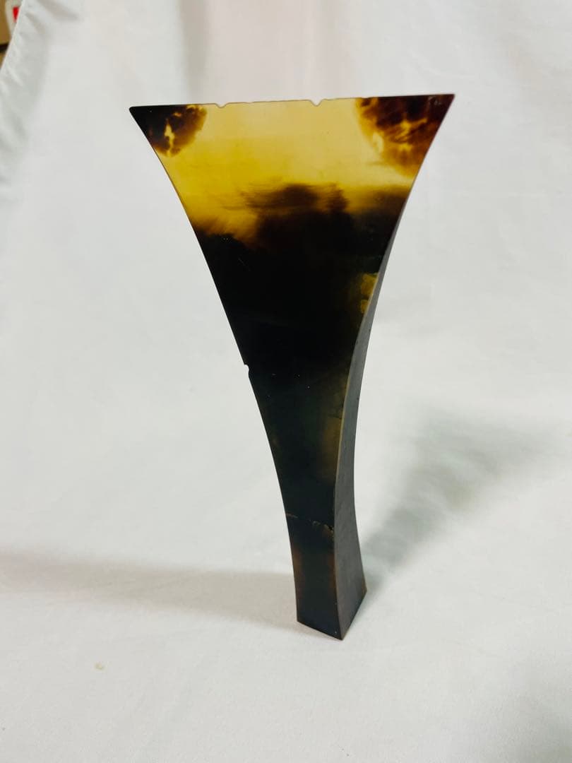 三味線　バチ　鼈甲