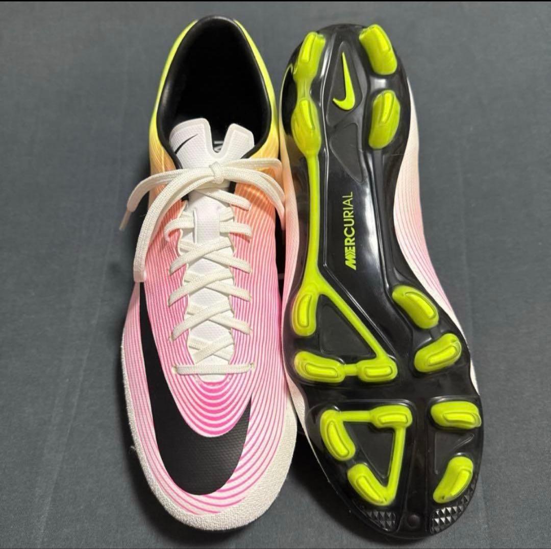 NIKE マーキュリアルベロチ2 HG-V 26.5cm 270
