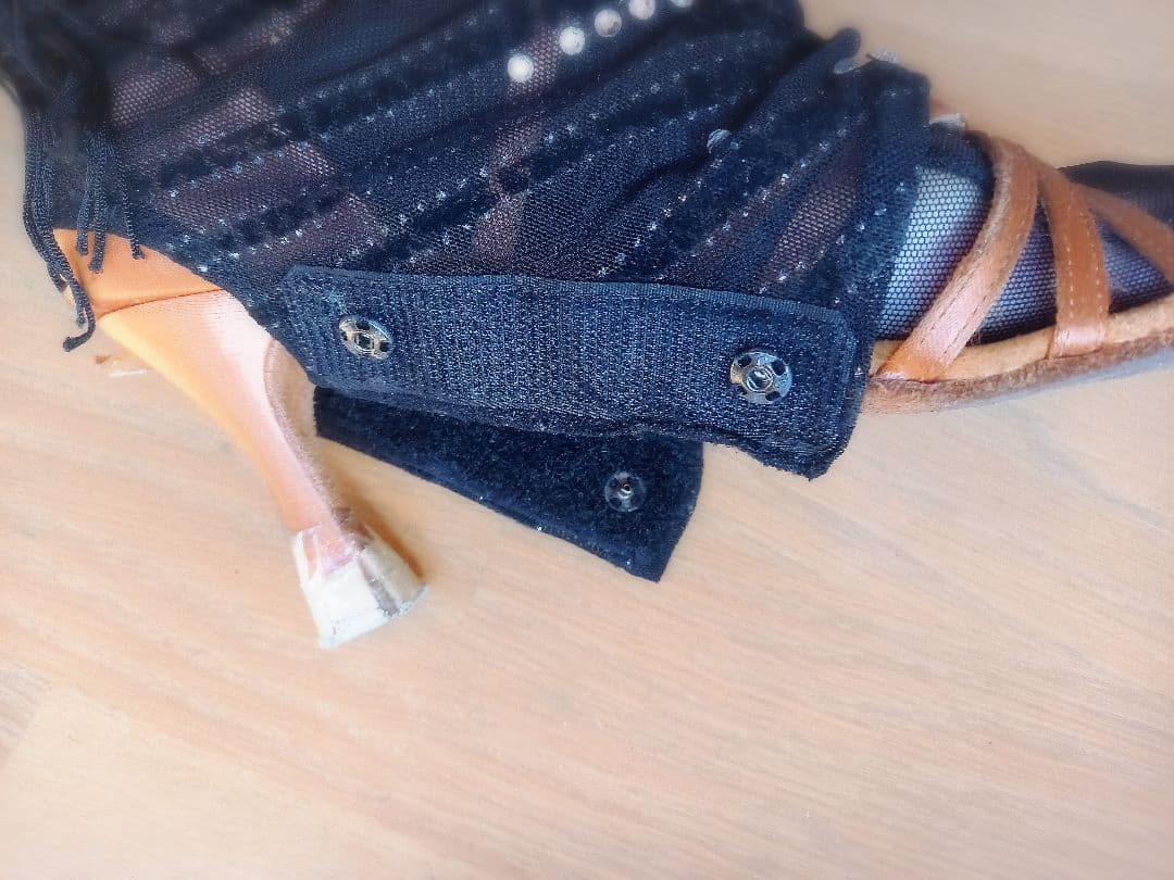 Chacott社交ダンス用 ドレス