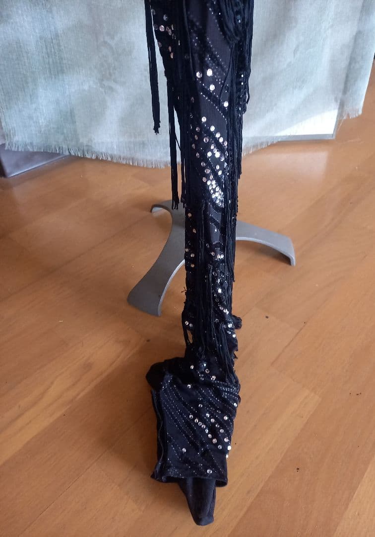 Chacott社交ダンス用 ドレス