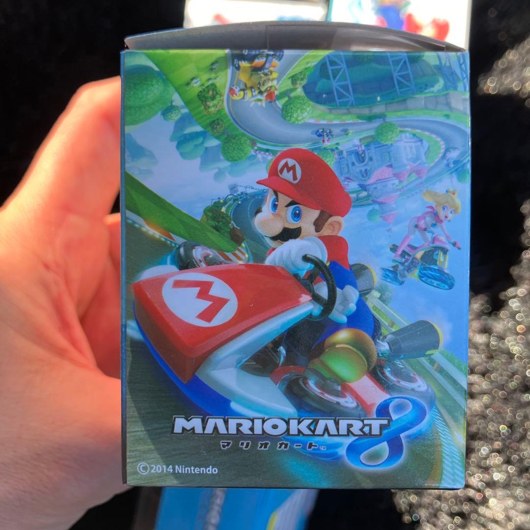 入手困難マリオシリーズ プルバックフィギュア 5体セット　本日ゲーセンで獲得