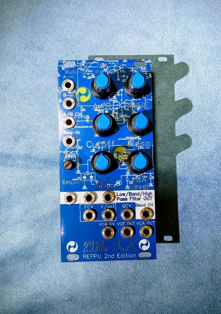 VCF1 2nd Edition 烈風　弐式 lleqpue9